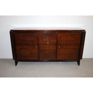 Art Deco Rosewood Sideboard Circa 1930