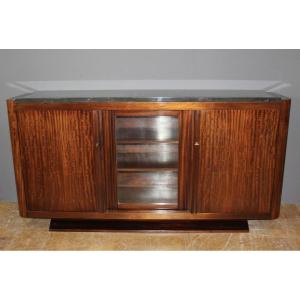 Art Deco Mahogany Sideboard Circa 1930