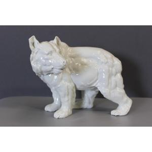 Porcelain Bear
