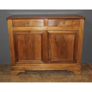Louis Philippe Style Walnut Sideboard, Circa 1900