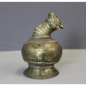 Sacred Cow Head, India Late 18th Century
