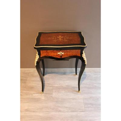 Worker Napoléon III Signed Diehl