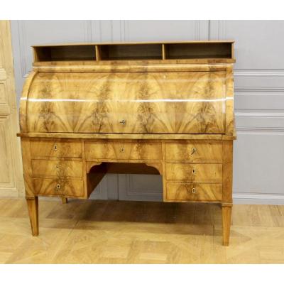 Cylinder Office Restoration Period