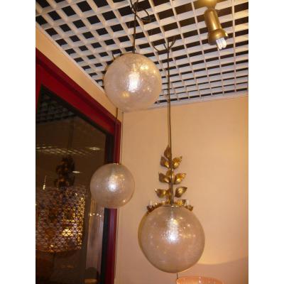 Chandelier Ball 1970