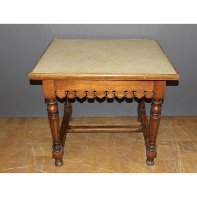 Butcher's Table 1900