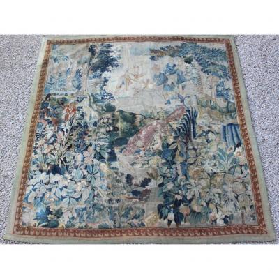 Flanders Tapestry XVIII The Fox Hunt