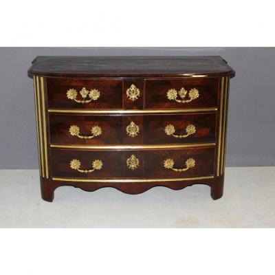Regency Period Dresser In Rosewood