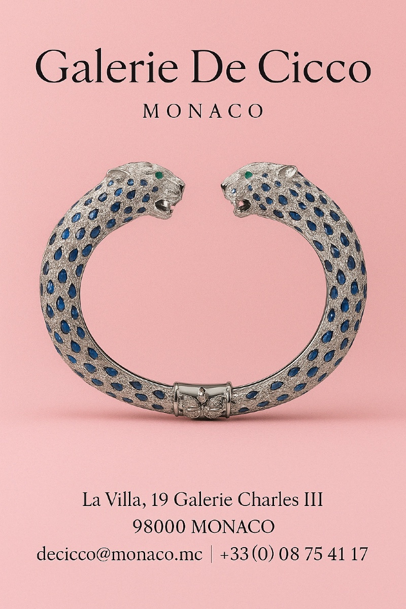 GALERIE DE CICCO MONACO