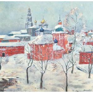 Jacovin Di, Russia