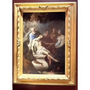 Entombment, Attributed To Franz Anton Maulbertsch (1724 - 1796)