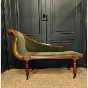 Daybed, Mahogany, Daybed