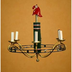 Revolutionary Revolutionary Chandelier