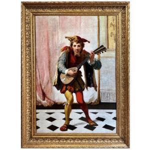 Adrien De Boucherville (1829-1883) The King's Bouffon