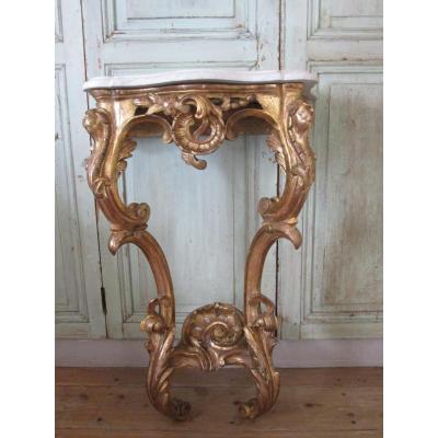 Console Louis XV Era