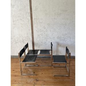 Set Of Four Chairs, 1967