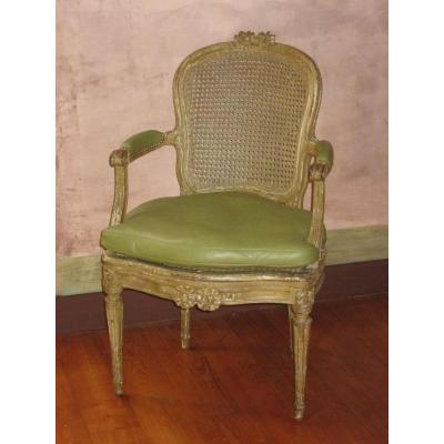 Louis XVI Armchair By François Gros