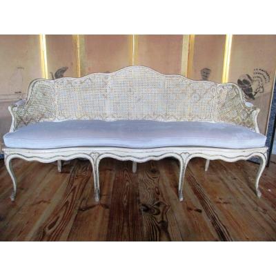Louis XV Bench
