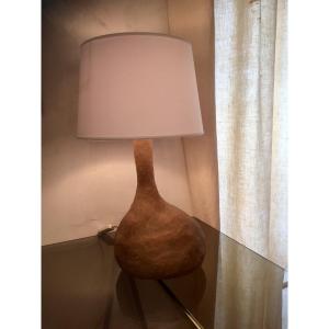 Lamp By Jacques Pouchain (1927 -2015)