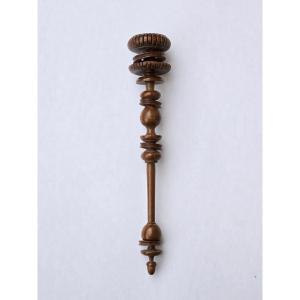 Trembleur, A Masterpiece Of A Journeyman Wood Turner
