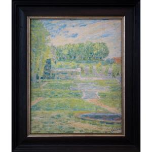 Saint Cloud, 1912 By Dick Beer