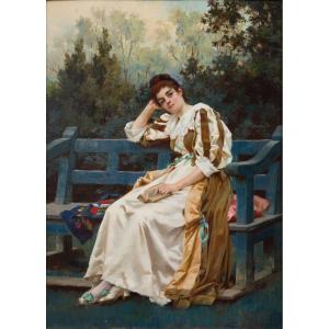 Richard Willes Maddox - Day Dreams