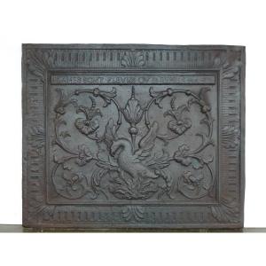 Phoenix Fireback (110x91 Cm)