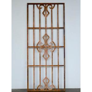Wrought Iron Defense Grid