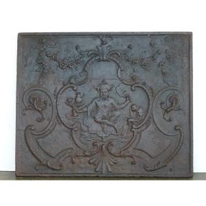 Chimney Plate 
