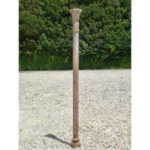Solid Cast Iron Pole