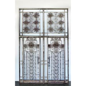 Unique Piece For The Coty House By Charles Piguet Decorative Arts Exhibition From 1925 In Paris