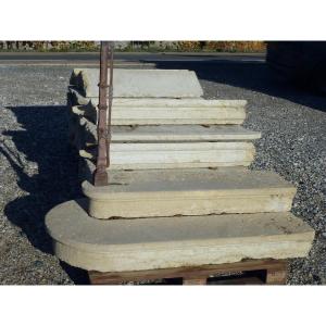 Stone Staircase With 21 Steps Available