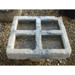 17th Century Feeding Trough For A Pack Of Dogs.