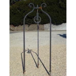 Wrought Iron Well Fittings