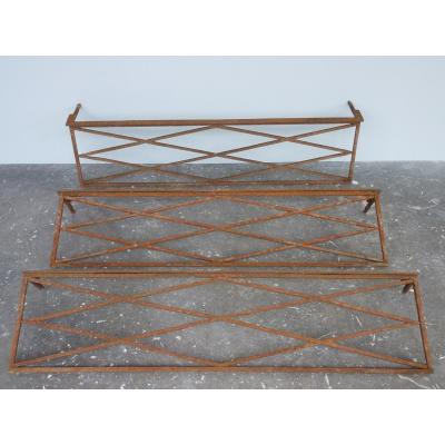 Railing Wrought Iron Management