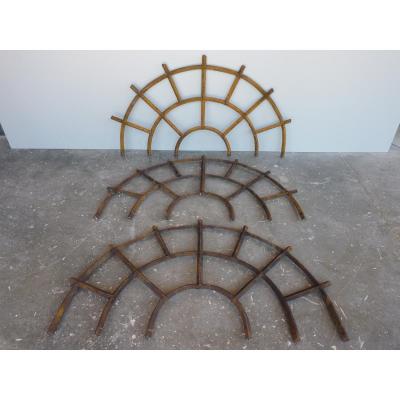 Defense Gates Dating From The Seventeenth S.