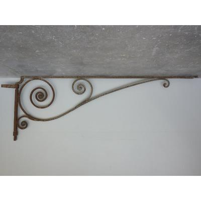 18th Century Iron Arm