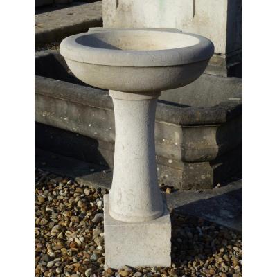 Provencal Fountain XIXth S.