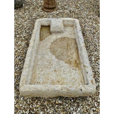 Former XIXth Century Fountain Basin.