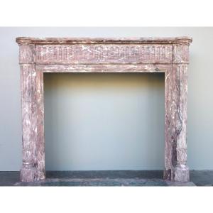Marble Fireplace 