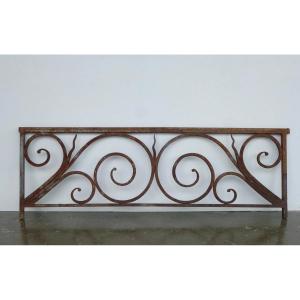 Wrought Iron Railing