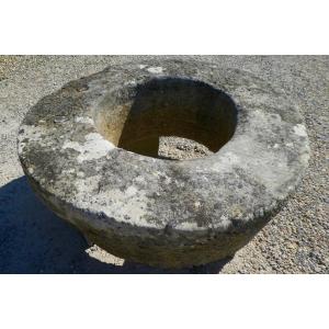 Well Coping In White Stone