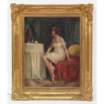 Enjolras Delphin (1857-1945)