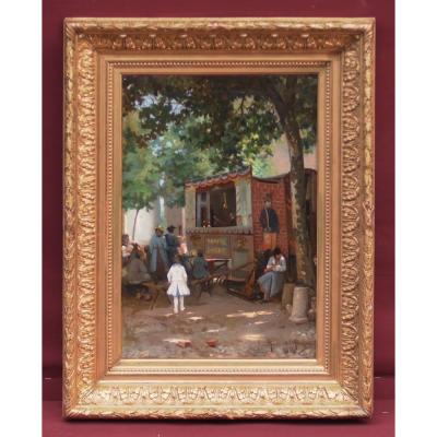 Martin Des Amoignes, Paul Louis (1850-1925)