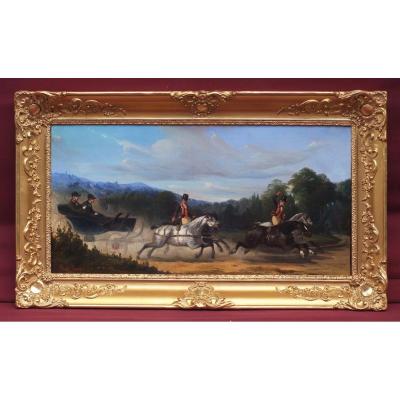 Luna, Charles De (1812-1866)