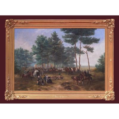 Knip August (1819 - 1859)