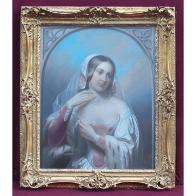 Fantin Latour Theodore (1805 - 1875)