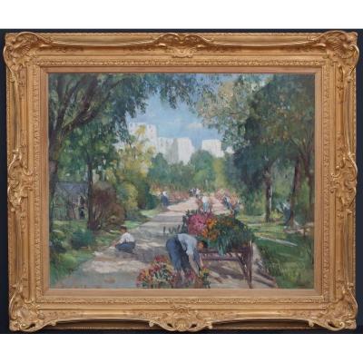 Lourier-dreyfus Jeanne (1873-1955)