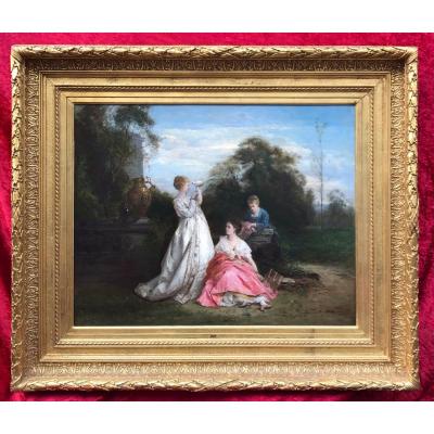 Baron Dominique (19th Century)