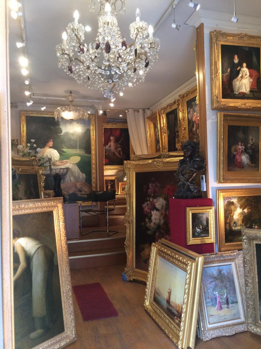 Galerie Claudie Alberio