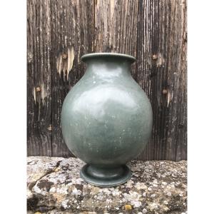 Raoul Lachenal Rare Large Ceramic Vase